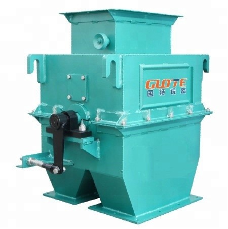 2500 KG Neodymium Magnet Separator with High Recovery Dry Process Magnetic