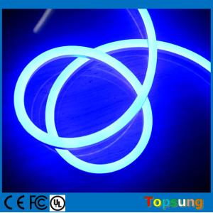 24v/12v rgb led light 8.5*17mm size neon flex light with ce rohs ul certificatio