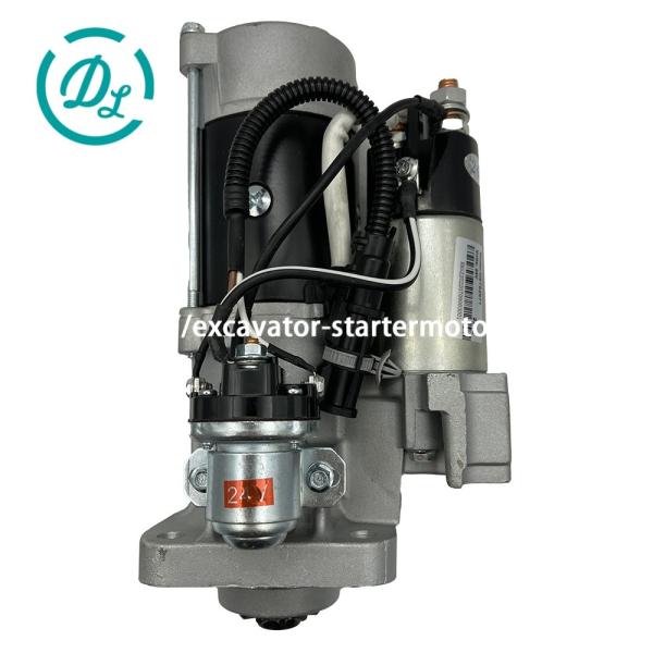 EexcavaStart M8T62671 861293 5.126201-7166 Starter Motor 24V 12T 5KW M85R3003SE