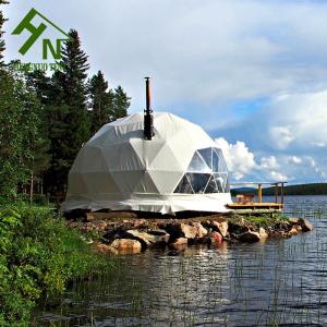 Customized Low Price Popular Design Outdoor Camping Dome Tent