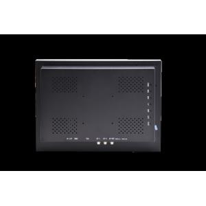 Metal Case Cctv Security Monitor , Custom Ultra Slim Cctv Display Monitors