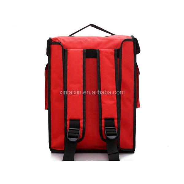 40L Insulated Tote Lunch Bag Backpack Food Delivery Bags For Restaurant