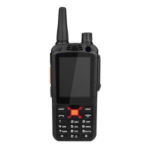 Portable Digital 1900MHZ WCDMA Dual Band Two Way Radio