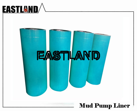 Buy Russia UNB600 Duplex Mud Pump Bi-metal Liner from China at wholesale prices