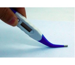 Waterproof 42C FDA Medical Grade Infrared Thermometer