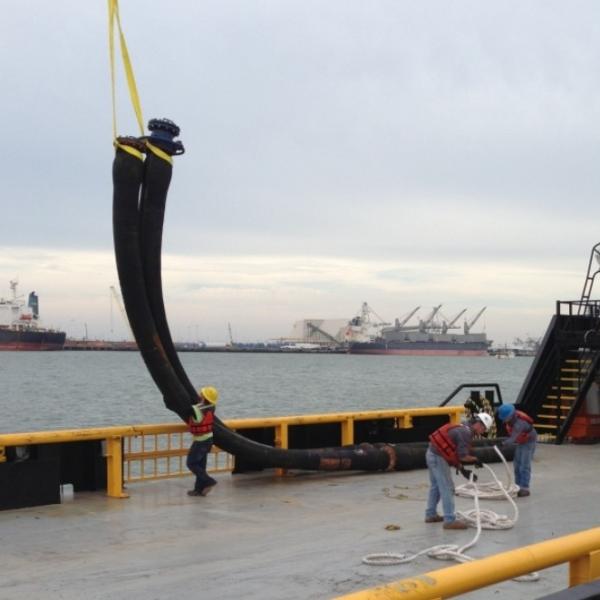 Buy Thermoplastic Material Marine Oil Hose For Crude Oil Transfer at wholesale prices
