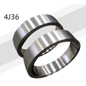 4J36 Alloy / Invar 36 Alloy High Expansion Alloy With Precise Thermal Control