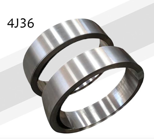 4J36 Alloy / Invar 36 Alloy High Expansion Alloy With Precise Thermal Control