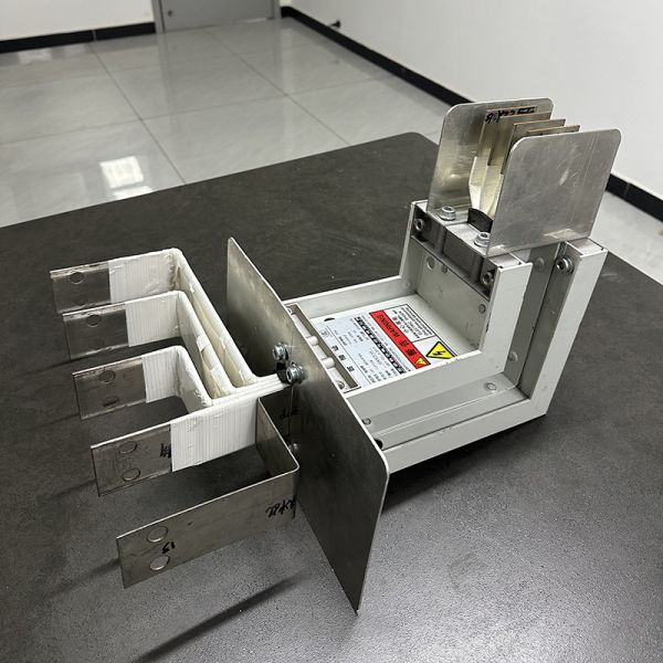 Customizable Fire Resistant Power Bus Duct System For Critical Power