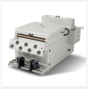 Experience Direct to Film Transfers with 60cm A1 DTF Printer Shaker and 3 Head