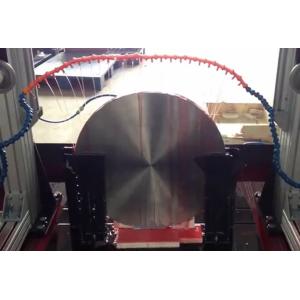 ​​Diamond Wire Single / Multi-Wire Dual-Station Cutting Machine For Sapphire /