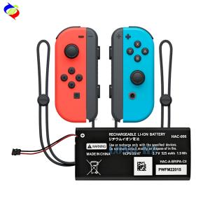 China RECHARGABLE 525mAh Li-Ion Lithium Battery for Nintendo HAC-006 Switch Joy-Con Gamepad on sale