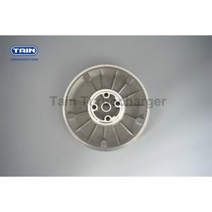 ADC12 Aluminium 755507-5001 Turbo Backplate , GT1746V 755507-0001 Turbo