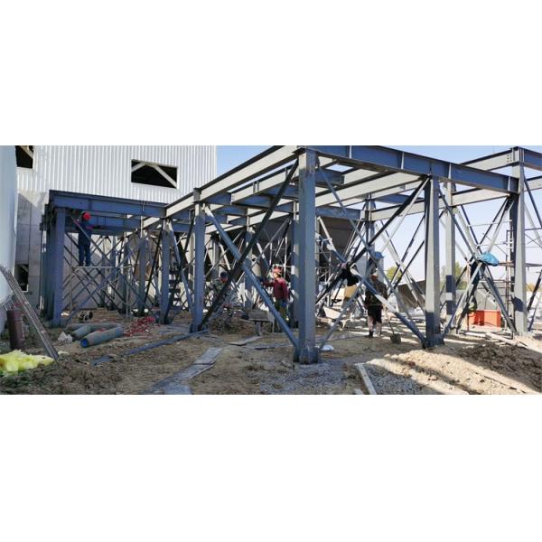 50T/H Pig Farm Animal Feed Pellet Manufacturing Equipment