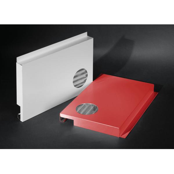 Buy Lightweight Aluminum Honeycomb Panels for Wall Cladding Ceilings / Interior at wholesale prices