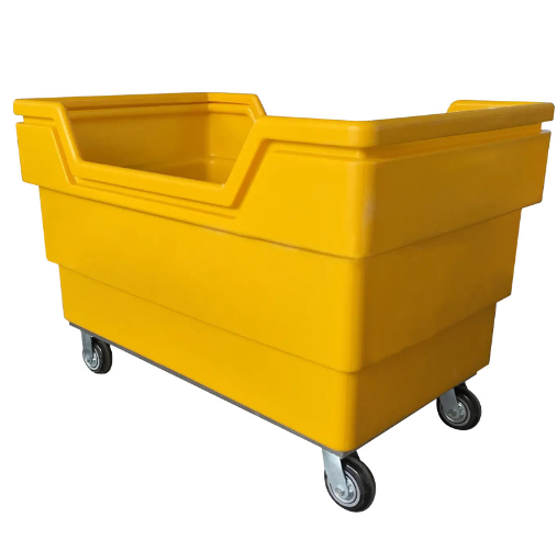Large Plastic Cart Rotoplastic Mold Plastic Trailer Rotary Molding Aluminum Mold