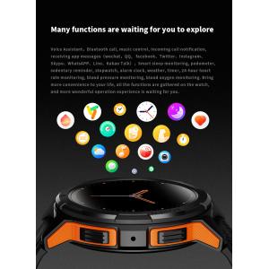 C25 Sports Rugged Outdoor Smart Watch Aviation Metal Case 1.69 inch