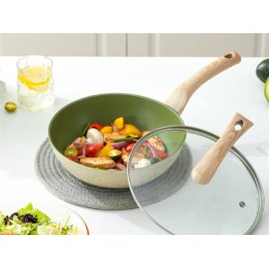 Premium Aluminum Pancake Pan 10Inch Non Stick With Detachable Handle