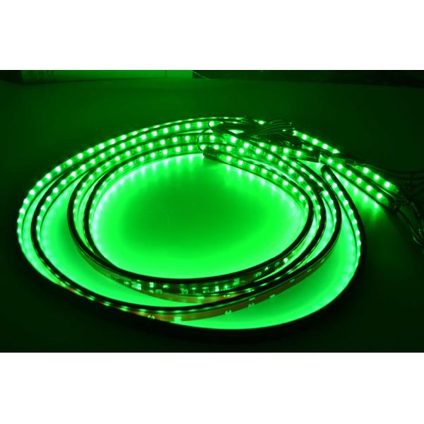 LED Music Remote Strips 12w Neon Lights Car Exterior