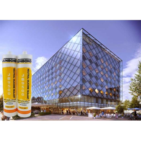 Buy Waterproof Structural Neutral Silicone Sealant Construction Grey Silicone Sealant at wholesale prices