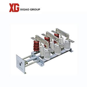 GN19-12KV 24KV 1250A 2500A High Voltage Disconnect Switch