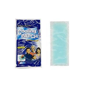 Best Selling Cooling Gel Patch Wholesale Safety Cooling Pad for Head and Neck