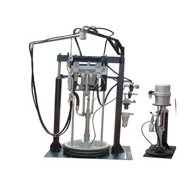 two-component silicone sealant machine for insulating glass