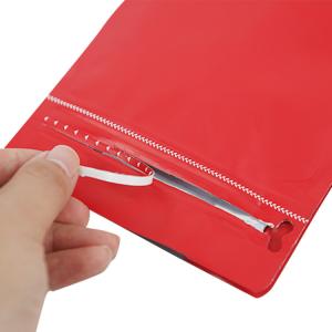 Eco Friendly Custom Printed Bag Packing Biodegradable Kraft Packaging Bean