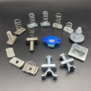 Factory Hot Dip Galvanized Channel m10 Spring Nut