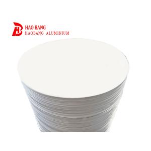 Customizable Aluminum Round Circle for Different Customer Requirements