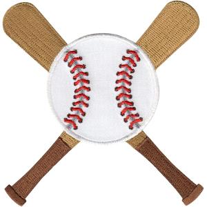 120D woven Sports Team Patches