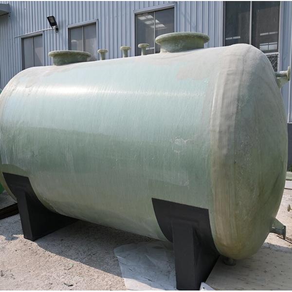 Buy Flexible Expandable Frp Storage Tank Capacity Range 1m3-200m3 at wholesale prices