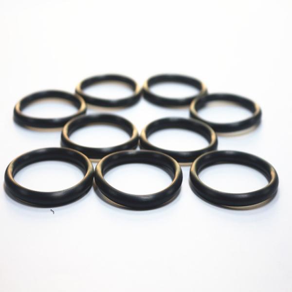 2.4mm 3mm Food Grade NBR Rubber O Ring Cord Seals with Full Inspection