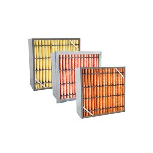 Home 0.5um Air Purifier Pre Filter NH3 H2S Gases Removal Replacement