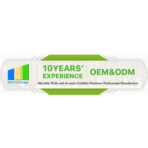 Office Glass Soundproof Double Glazed Sliding Doors For Room