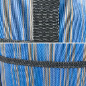 Silk Screen Logo Personalised Womens Bags Summer Vacation Raffia Tote