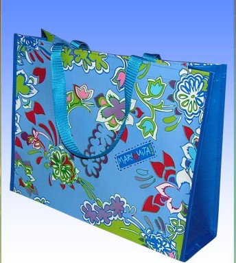 Buy PP woven shopping bag at wholesale prices