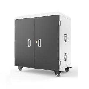 Charging Cabinet Ipad Chromebook Tablet Laptop Storage Charging Station Trolley