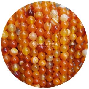 Polished Finish Gemstone Beads Natural Color For Jewelry Making And Adornment