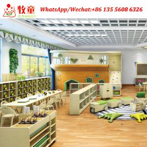 Buy cheap Guangzhou China kindergarten classroom furniture design complete kids montessori from wholesalers
