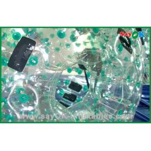3.6x2.2m Adults Zorb Ball Toy Inflatable Sports Games Adults Water Entertainment