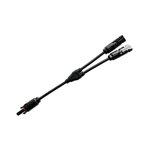 MC4 Waterproof Cable Connector 5kw Solar Energy System Connector