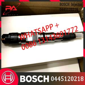 0445120218 High Quality Common Rail Fuel Injector 0445120030 0986435517