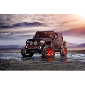 300w IP67 Waterproof Led Light Bar 30 Inch Curved Combo