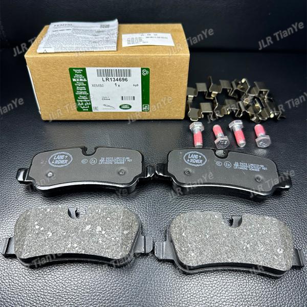 For Discovery 3/4 Range Rover Rear Wheel Brake Pads Brake Pads LR134696 LR021316