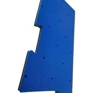 Lightweight Shock Absorbing Pads 8mm 10mm 12mm 15mm 20mm