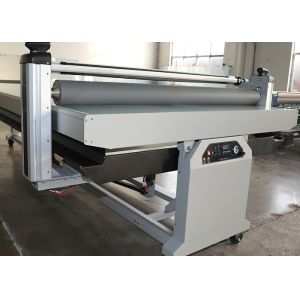 1.6m Heated Laminating Table Reflective Road Sign Laminator MF-B4