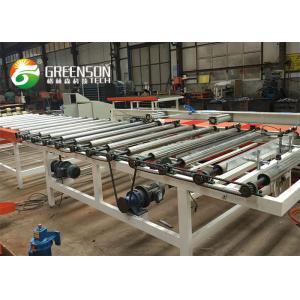 Automatic High Precise Gypsum Board Cutting Machine Without Hurting Board