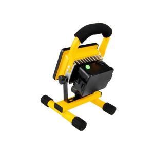 30w Rechargeable LED Work Lights 8800mah Battery for Fishing Camping