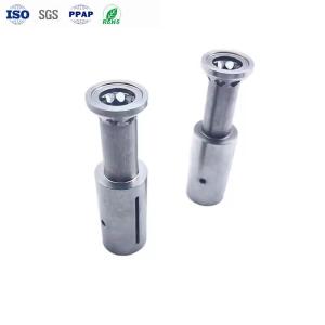 Custom Hexagonal Head Carbon Steel Screws 1mm-600mm DIN GOST